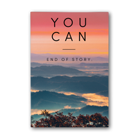 You Can